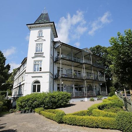 Ruhige Fewo Mit Strandkorb, Villa Stranddistel, Binz Ngoại thất bức ảnh